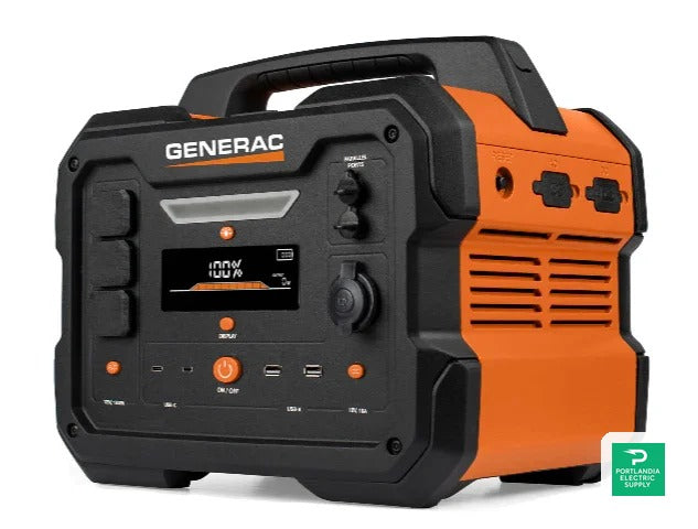 Generac GB1000 PS 1.6KW 50ST - 8025