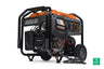 Generac GP7500E DF CO 50ST/CSA - 8011 — front view