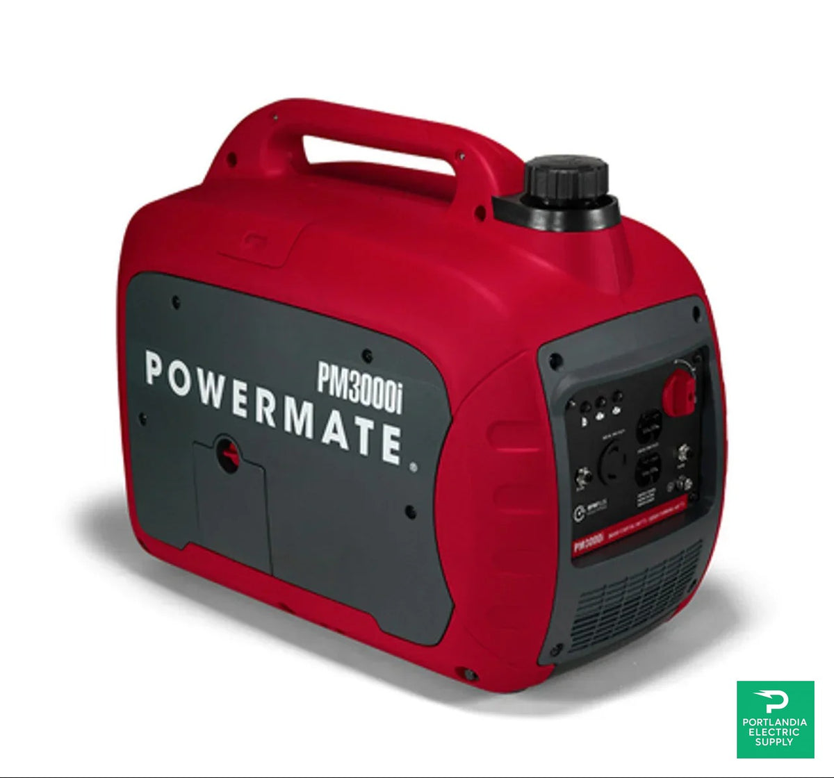 Generac PM3000i INVERTER 50ST/CSA - P008060 — front view
