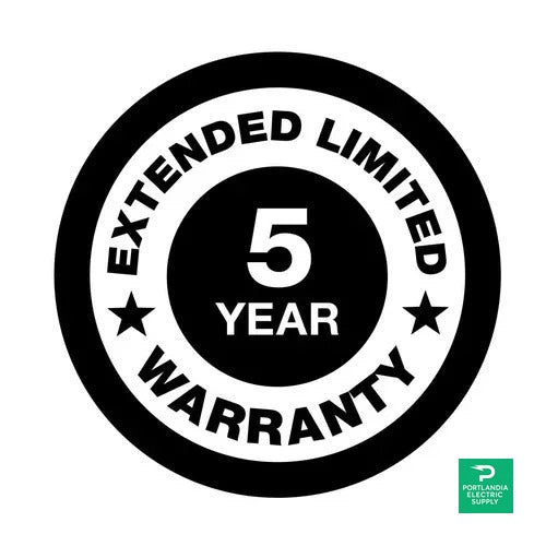 Generac 5 Year Air Cooled Extended Limited Warranty Extension - New Models Only (Not available on Core
