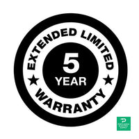 Generac 5 Year Air Cooled Extended Limited Warranty Extension - New Models Only (Not available on Core