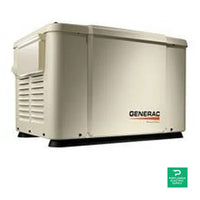 Generac Powerpact Display Shell - Bisque (includes POP) — front view