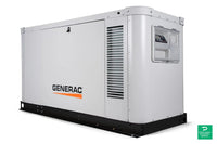 Generac 32KW 4.5L 120/240 1P NG-LP AL