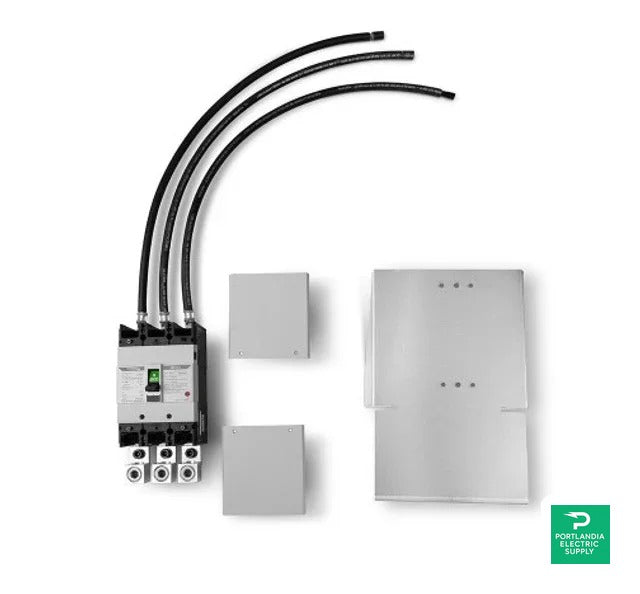 Generac KIT CB 200A 3-POLE 208/120V 40kW — front view