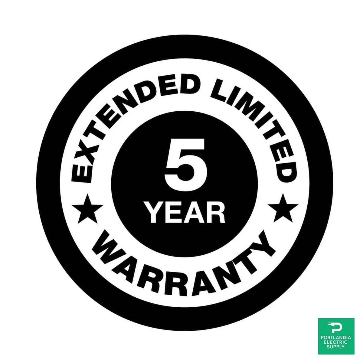 Generac 5 Year Liquid Cooled Extended Limited Warranty Extension- 22kW to 60KW — front view