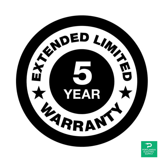 Generac 5 Year Liquid Cooled Extended Limited Warranty Extension- 22kW to 60KW — front view