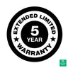 Generac 5 Year Liquid Cooled Extended Limited Warranty Extension- 22kW to 60KW — front view