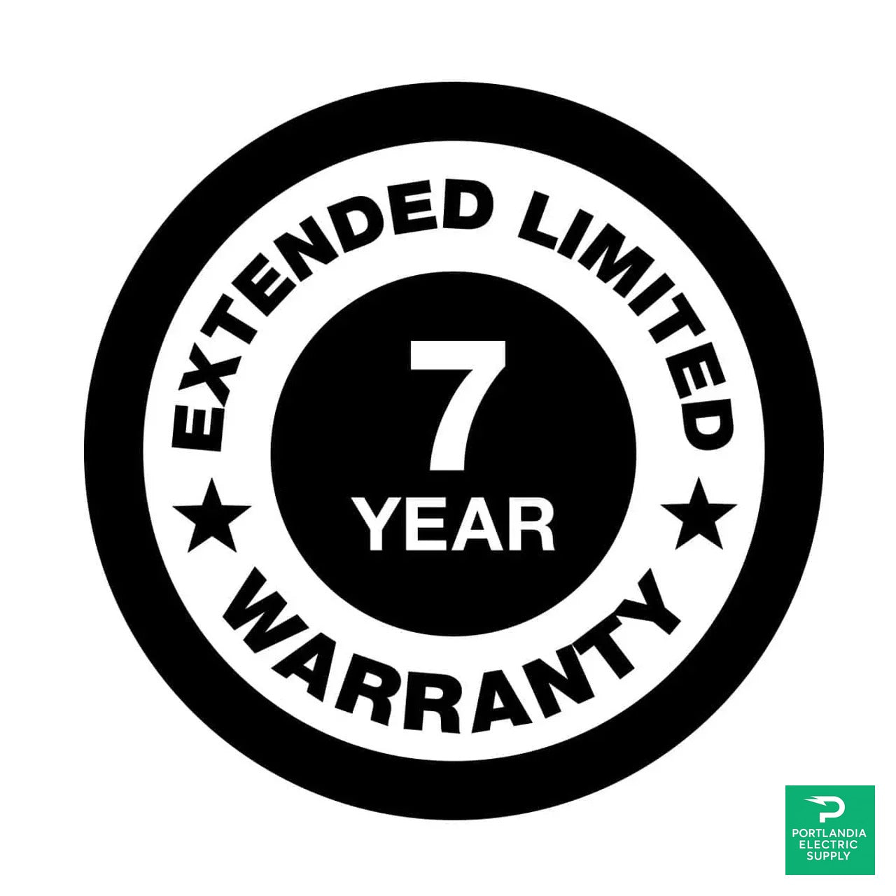 Generac 7 Year Liquid Cooled Extended Limited Warranty Extension - 22kW to 60KW — front view