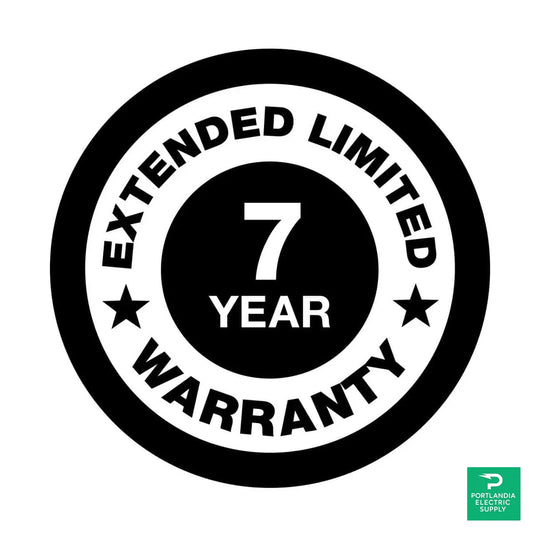Generac 7 Year Liquid Cooled Extended Limited Warranty Extension - 22kW to 60KW — front view