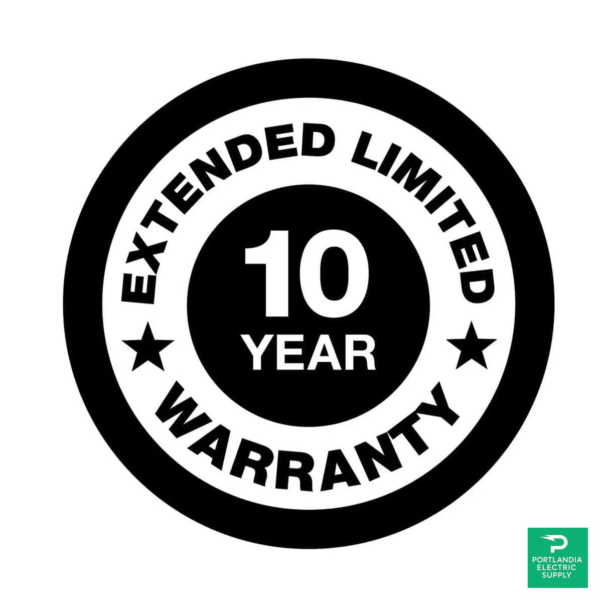 Generac 10 Year Liquid Cooled Extended Limited Warranty Extension - 22kW to 60KW — front view