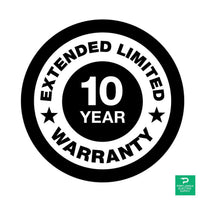 Generac 10 Year Liquid Cooled Extended Limited Warranty Extension - 22kW to 60KW — front view