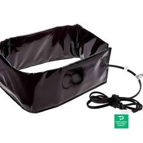 Generac Cold Weather Kit for 6.8L, Gear Drive Units (100kW & 130kW) - 5633 — side angle