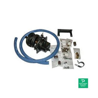 Generac Extreme Cold Weather Kit for 4.6L; 80kW - 5619 — side angle