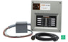 Generac 50 Amp HomeLink MTS Kit (alum PIB), 10-16 circuits, flush or surface mount, NEMA 1 — front view