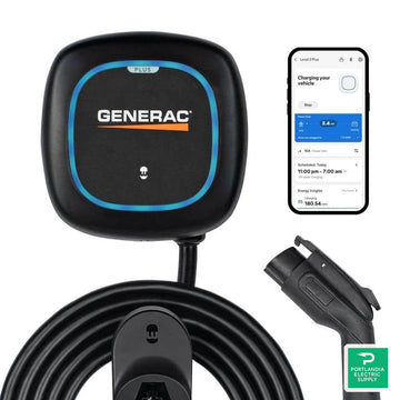 Generac L2 EVSE 40 - PUP2-U-1-5-N-GC2