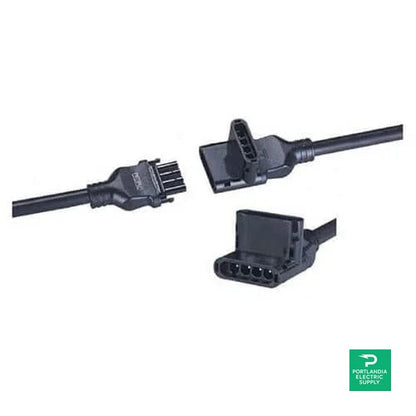 Chilicon Power 1.7m T-Junction to Open End 10AWG