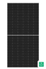 LONGi 540W Solar Panel 144 Cell Bifacial LR5-72HBD-540M Clearance — front view