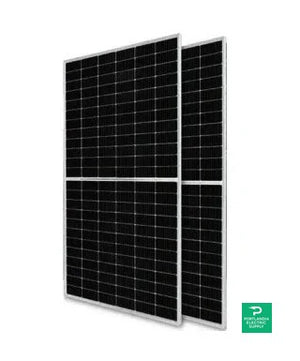 JA Solar 550W Solar Panel 144 Cell Bifacial JAM72D30-550/MB