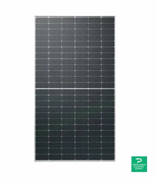 Axitec 580W Solar Panel 144 Cell Bifacial AC-580TGB/144TS