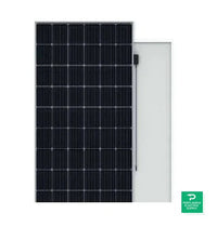 JA Solar 400W 144-Cell Bifacial Solar Panel