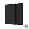 Talesun TM7G54M-450 450W Bifacial Solar Panel — back view