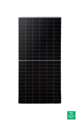 SolarSpace 545W 144-Cell Bifacial Solar Panel