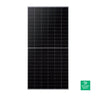 SolarSpace 550W Solar Panel 144 Cell Bifacial SS8-72HD-550M Wholesale 36 panels per pallet — front view