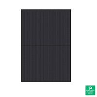 Phono Solar 550W Solar Panel 144 Cells Bifacial PS550M8H-24/TH Wholesale 31 panels per pallet — front view