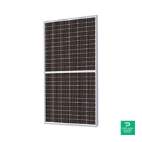 ZNShine Solar 555W 144-Cell Bifacial Solar Panel