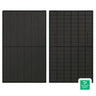Lesso 430C(HBB) 430W Bifacial Solar Panel — front view