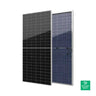 SEG Solar 550W Solar Panel 144 Cell Bifacial SEG-BMA-TB-550 Commercial 620 panels per Container — front view