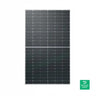 Axitec 580W Solar Panel – AC‑580TGB/144TS, 144‑cell Bifacial — front view