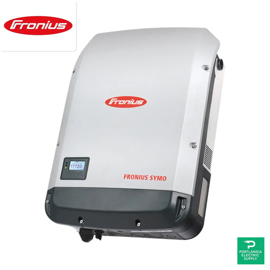 Fronius Symo 12kW Inverter FRO-SA-12-3-208L Advanced