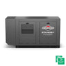 Briggs and Stratton 80kW Standby Generator - 120/240V, 300A Breaker, Block heater and Battery charger included - 080007…