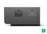 Briggs and Stratton 80kW Standby Generator - 277/480V, 150A Breaker, Block heater and Battery charger included - 080008…