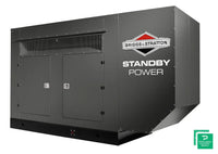 Briggs and Stratton 200kW Standby Generator - 120/240V, 700A Breaker, Block heater and Battery charger included - 080027…