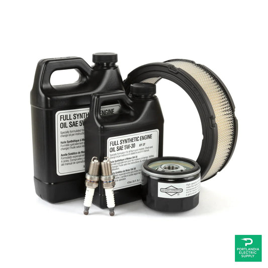 Briggs and Stratton 10-13kW Maintenance Kit - Current Vertical Vanguard Engine - Power Protect and Next Gen (replaces…