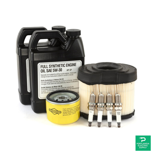 Briggs and Stratton 10-13kW Maintenance Kit - Legacy Vertical Professional Series Engine - 6179 — front view