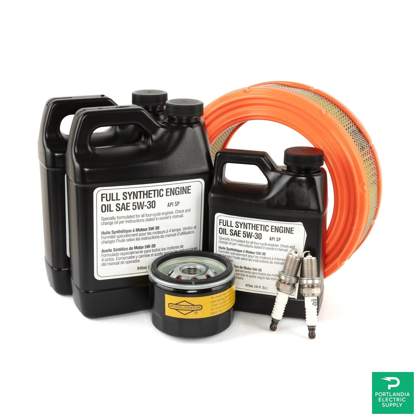 Briggs and Stratton 17-26kW Maintenance Kit - Power Protect and Next Gen Product compatible - 6872 — front view