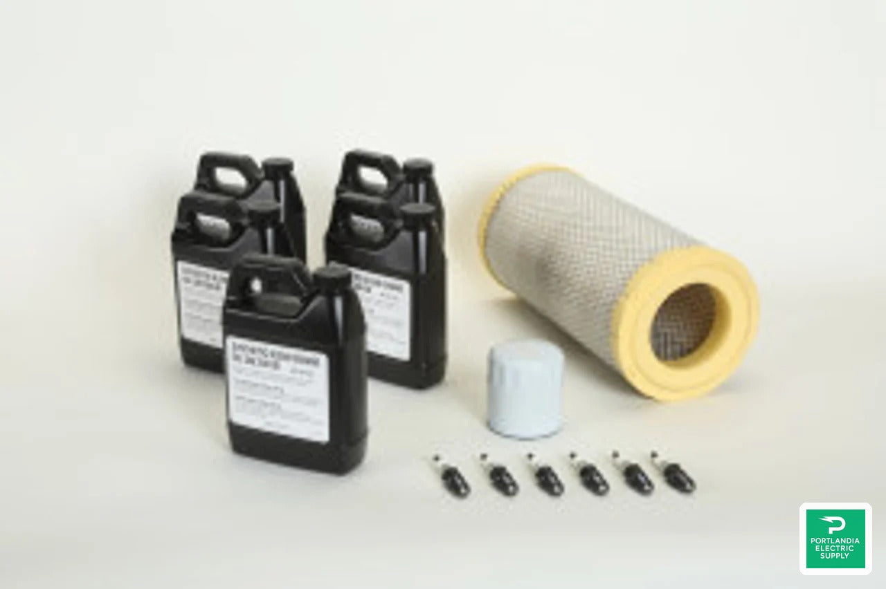 Briggs and Stratton 35-48kW Maintenance Kit, 4.3L Engine  - 6514