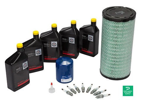 Briggs and Stratton 80-100kW Maintenance Kit, 5.7L Engine  - 6527