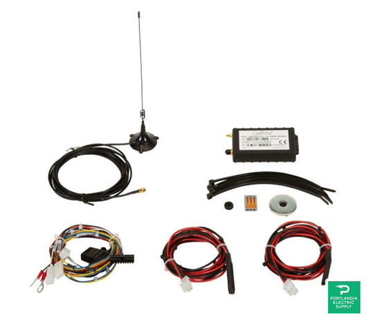 Briggs and Stratton InfoHub Cellular (4G) Monitor SP, Universal (used with all B&S and competitor gensets) - 6574 — front…