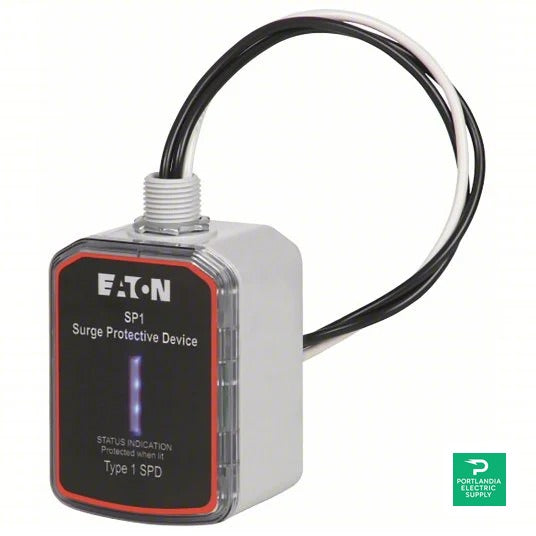 Briggs and Stratton Surge Protection Device Type 1- SP1-240S, 120/240V Single Phase - 6631 — front view