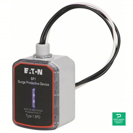 Briggs and Stratton Surge Protection Device Type 1- SP1-240S, 120/240V Single Phase - 6631 — front view