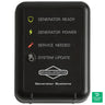 Briggs and Stratton Basic Wireless Monitor - 8-13kW and 35-60kW with B&S Controller - 6264 — front view