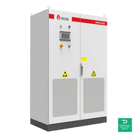 ATESS Wye US standard 220V 150KW hybrid inverter (included transformer) - ATESS HPS150-US-220Y