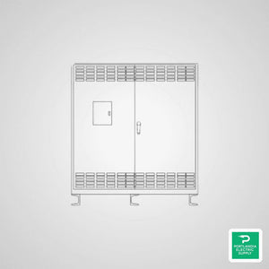 ATESS US standard 480V 500KVA isolation transformer - Isolation Transformer 500-US-480