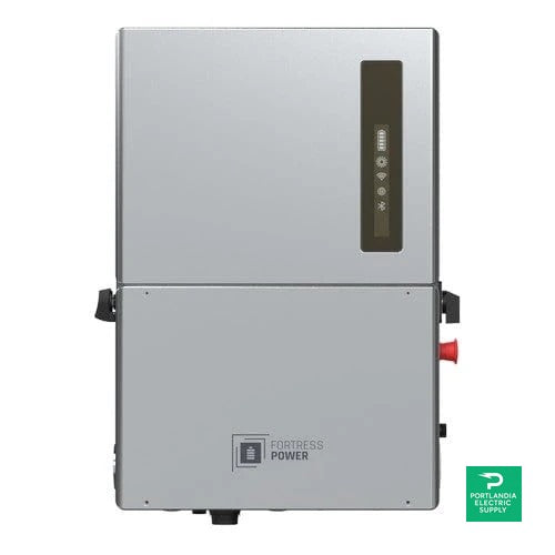 Fortress Power High Voltage Hybrid Inverter 11.4 kW 120/240V - Avalon Hybrid Inverter 11.4 KW - AVI-11