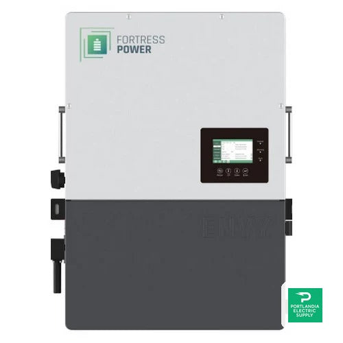 Fortress Power Solar hybrid inverter; Max 15KW PV array; IP 65 outdoor rated; Built-in APSmart RSD Transmitter - Envy 10 kW