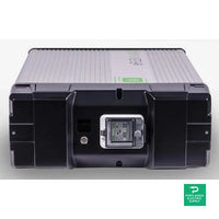 Fortress Power 105Ah 51.2V Nominal 5.4kWh LFP battery - eFlex Max 5.4 — back view